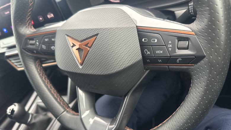 CUPRA Formentor 1.5 TSI 150 V2 5dr Petrol Estate